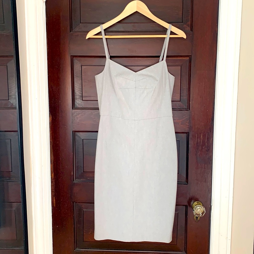 Banana Republic fitted/bodycon dress